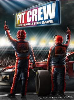 Juego de mesa Pit Crew
