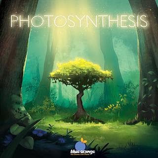 Portada juego de mesa Photosynthesis
