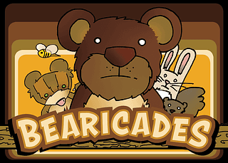 Juego de mesa Bearicades