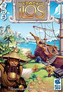 Juego de mesa Ilôs
