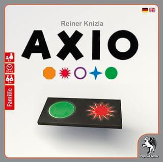 Juego de mesa Axio