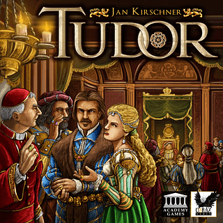 Juego de mesa Tudor