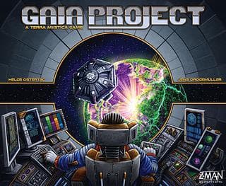 Juego de mesa Gaia Project