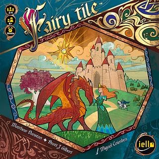 Juego de mesa Fairy Tile