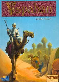 Juego de mesa Yspahan