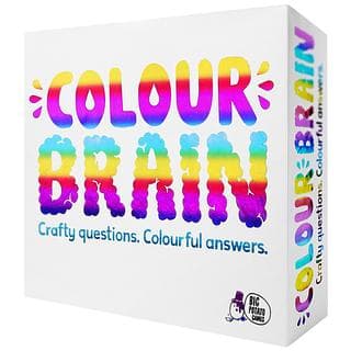 Juego de mesa Colour Brain