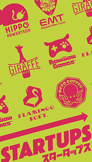 Portada juego de mesa Startups