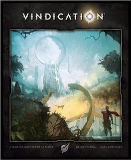 Juego de mesa Vindication