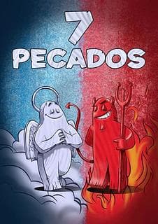 Juego de mesa 7 pecados