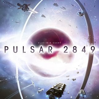 Juego de mesa Pulsar 2849