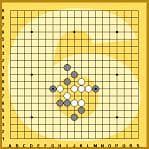 Portada juego de mesa Connect6