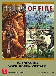 Juego de mesa Fields of Fire