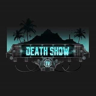 Juego de mesa Death Show TV