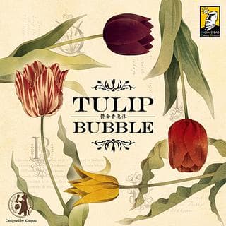 Juego de mesa Tulip Bubble