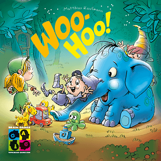 Juego de mesa Woo-Hoo!