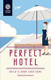 Juego de mesa Perfect Hotel