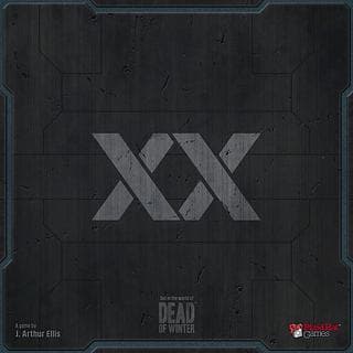 Portada juego de mesa Raxxon