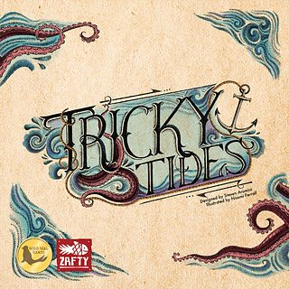 Juego de mesa Tricky Tides