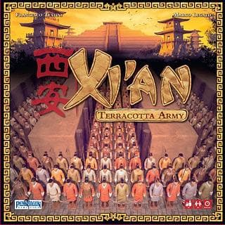 Juego de mesa Xi'an