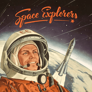 Juego de mesa Space Explorers