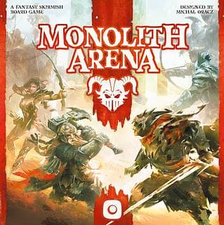 Juego de mesa Monolith Arena