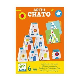 Juego de mesa Archichato