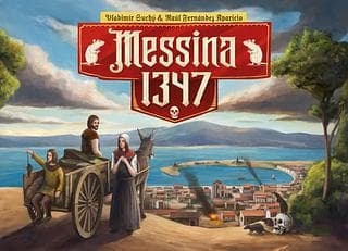 Juego de mesa Messina 1347