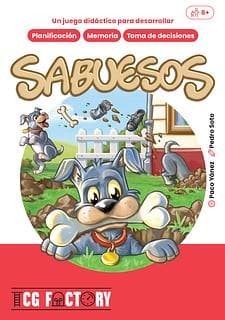 Juego de mesa Sabuesos