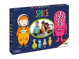 Juego de mesa Space