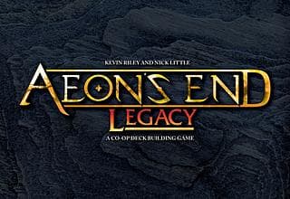 Juego de mesa Aeon's End: Legacy