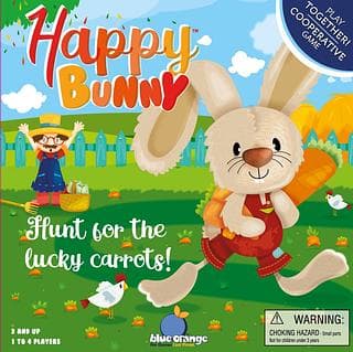 Juego de mesa Happy Bunny
