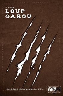 Juego de mesa Hombre Lobo