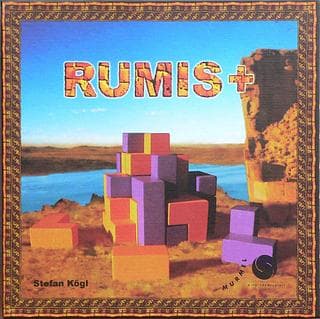 Juego de mesa Rumis+