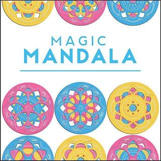Juego de mesa Mandala
