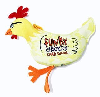 Juego de mesa Funky Chicken
