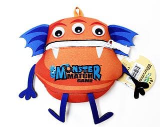 Portada juego de mesa Monster Match