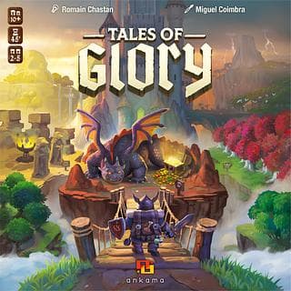 Juego de mesa Tales of Glory