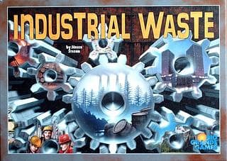 Juego de mesa Industrial Waste