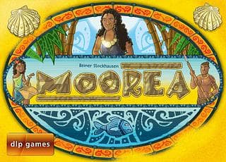 Juego de mesa Moorea