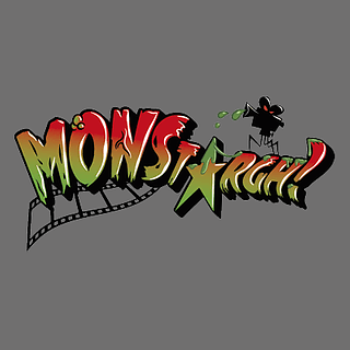 Portada juego de mesa MONSTArgh!