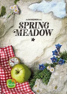Juego de mesa Spring Meadow