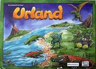 Juego de mesa Urland