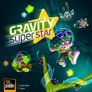 Juego de mesa Gravity Superstar