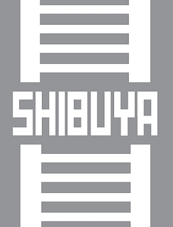 Portada juego de mesa SHIBUYA