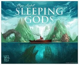 Juego de mesa Sleeping Gods