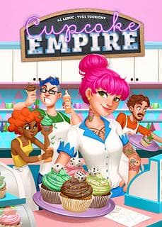 Juego de mesa Cupcake Empire