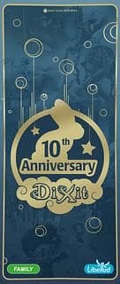 Portada juego de mesa Dixit: Anniversary