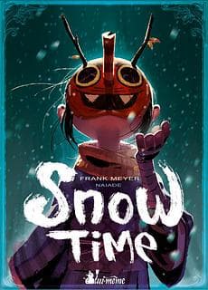 Juego de mesa Snow Time