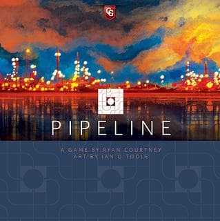 Juego de mesa Pipeline
