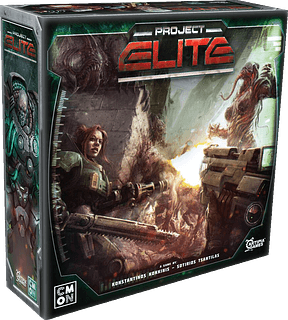 Juego de mesa Project: ELITE